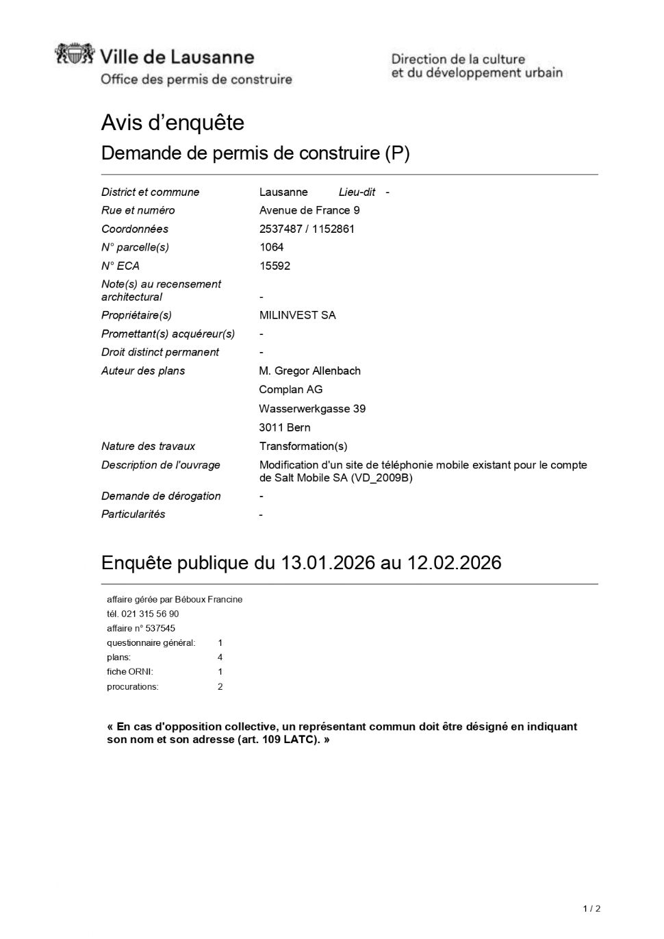 © Droits réservés